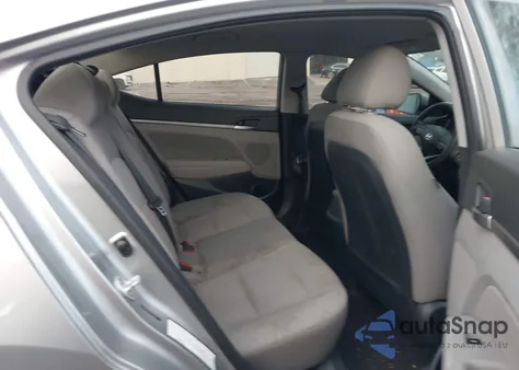 2020 Hyundai Elantra Sel z USA, uszkodzony, nr VIN 5NPD84LF8LH585564